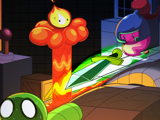 Slime Knight_img