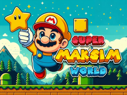 Super Maksim World_img