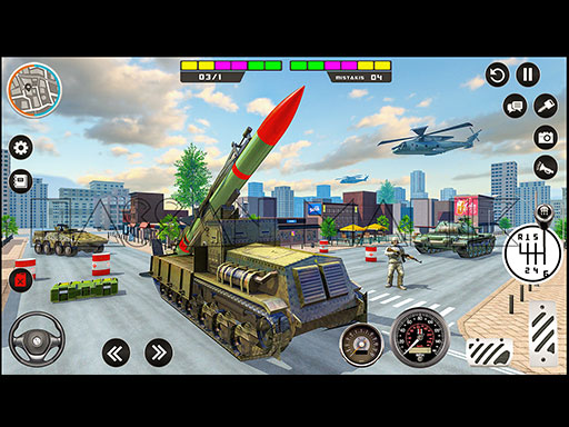 Rocket Missile Attack_img