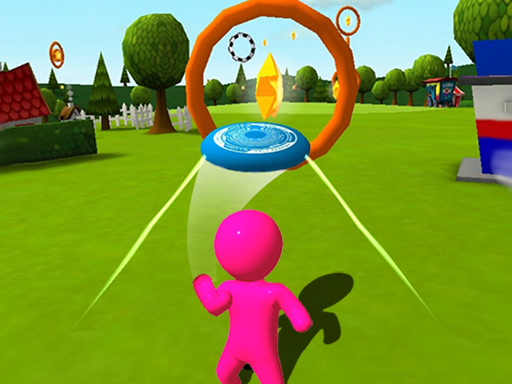 Frisbee 3D img