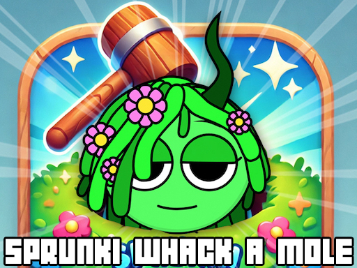 Sprunki Whack A Mole img