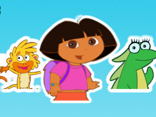Dora Match3 img