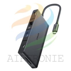 Versatile Anker 9-in-1 USB-C Hub in Pennsylvania