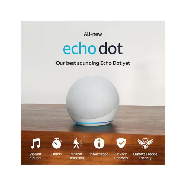 Amazon Echo Dot (5th Gen)