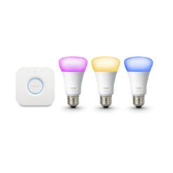 Philips Hue White and Color Ambiance Starter Kit