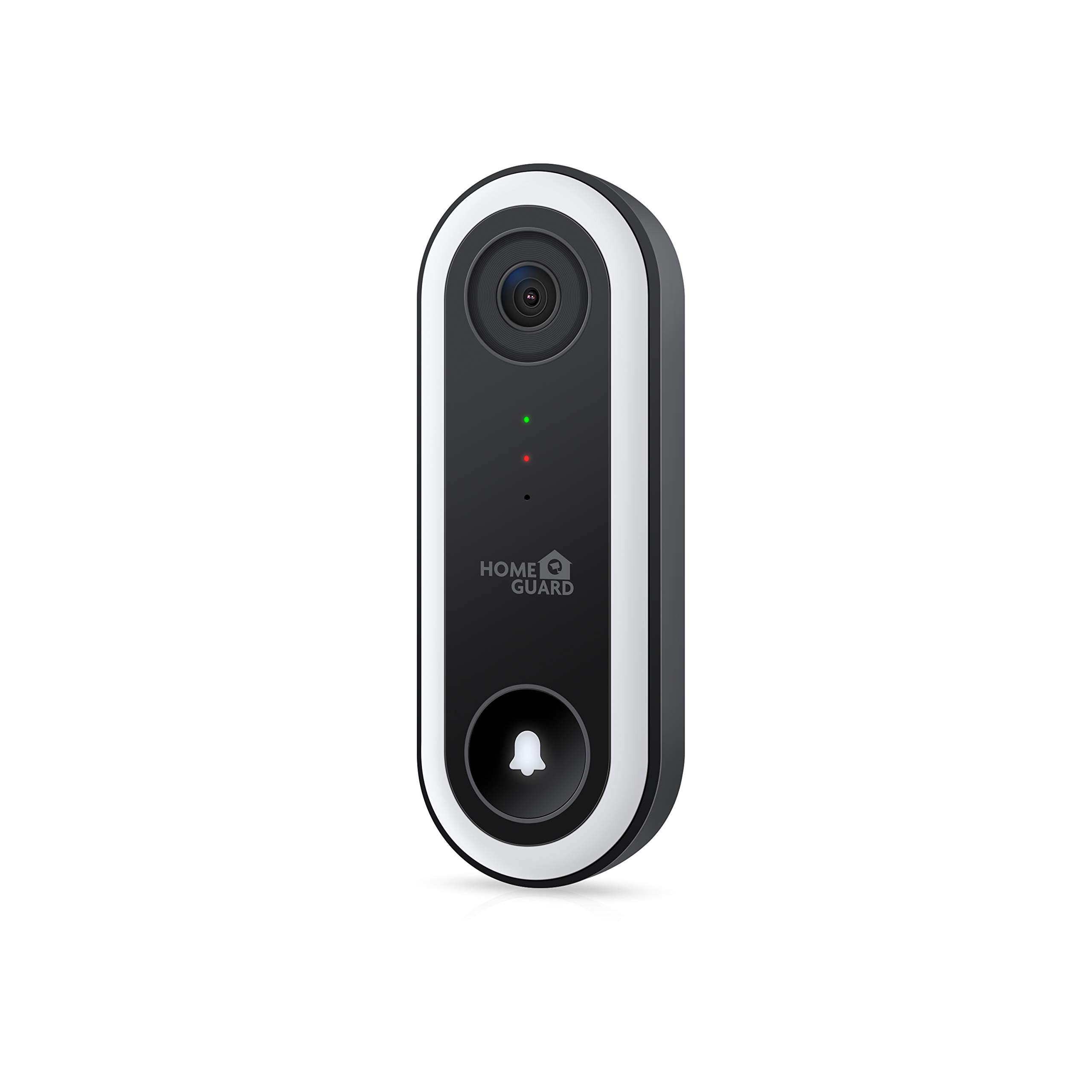 The GuardianEye Smart Video Doorbell