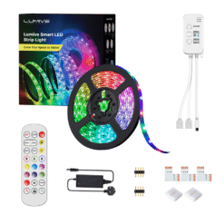 The LumiSense Intelligent LED Strips