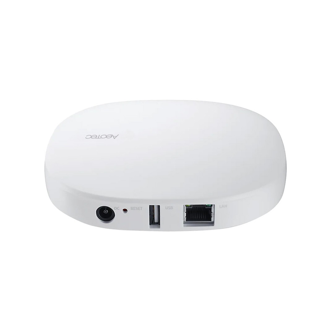 The AuraLink Smart Home Hub